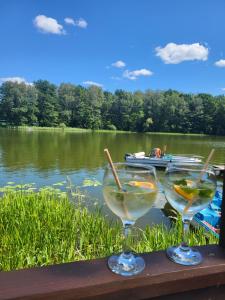 Słoneczne Wzgórze nad Dadajem Domek 2