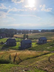 Słoneczne Wzgórze nad Dadajem Domek 2