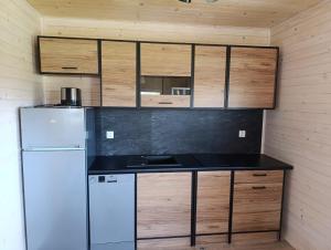 Słoneczne Wzgórze nad Dadajem Domek 2