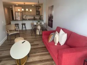 Beachview getaway at the New Carlyle 304 on the Main strip in Grand Bend - Goderich