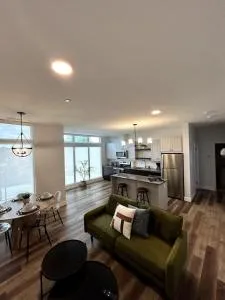 Beachview getaway at the New Carlyle 306 on the Main strip in Grand Bend - Goderich