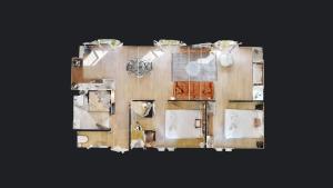 Bluestay 292 - Superbe appartement à Paris 17