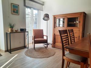 Maisons de vacances L-autre Vie : photos des chambres