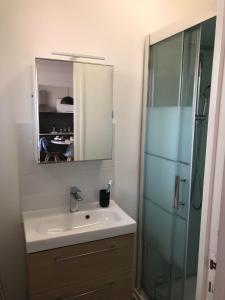 Appartements Duplex a la mer : photos des chambres