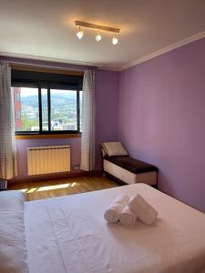 Apartamento Vigo 3Hab 6PAX WiFi PARKING Playa a 8 mins ツ by Rias Baixas Rentals
