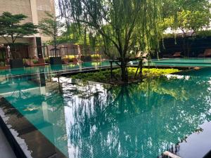 The Grand Penthouse 2BR Ultra Fast WiFi Sukhumvit