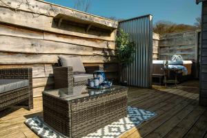 The Chapel at Pickwell Manor