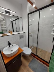 Apartament Ostróda - noclegi u Piotra