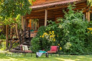 La Laguna - Cabañas de Troncos - Ubytování bez kategorie ve městě Merlo