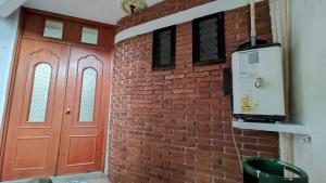 Cómodo y acogedor departamento