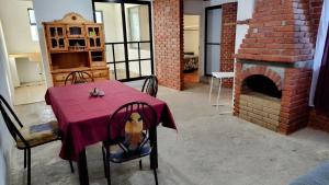 Cómodo y acogedor departamento