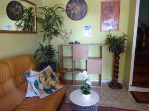 Maisons d'hotes Aux Orangers : photos des chambres