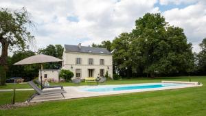 B&B / Chambres d'hotes La Gironnerie : photos des chambres