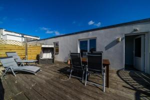 Ferienwohnug Strandhafer