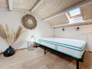 Appartements Appartement vue mer sur Port de Leucate Climatise, Parking gratuit, Linges et Serviettes inclus : photos des chambres