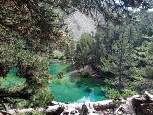 Appartements Superbe T2 avec coin montagne a 2 pas des pistes et des sentiers de randonnee : photos des chambres