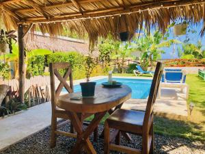 Sfeervolle studio in Encuentro Cabarete