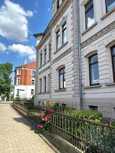 FeWo Lessingstube nahe Jägermeister - Erkerode