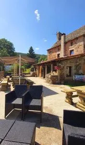 Chambres d'hôtes Les Violles - Rimeize