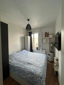 Appartements Appartement Porte de Versailles : photos des chambres