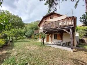 Chalet du Rabioux - Les Clots