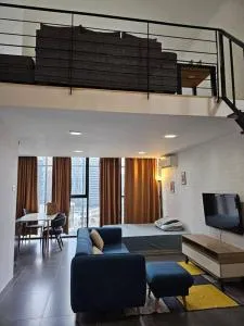 4-5pax SOHO near IKEA Netflix with Internet - 达曼萨拉佩尔达纳