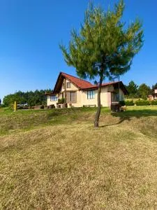 Cabañas Huerta la Mision, Zacatlán - Tepoxcuautla