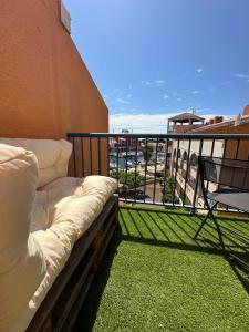 Appartements Appartement vue mer sur Port de Leucate Climatise, Parking gratuit, Linges et Serviettes inclus : photos des chambres