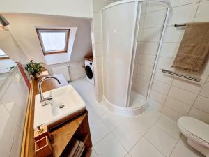 Anabel Old Town Apartment with 1 free parking offsite