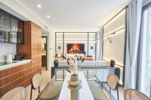 Easylife - Luxury Design Apartment with Jacuzzi