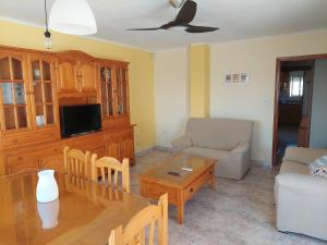 Atico con vistas al mar