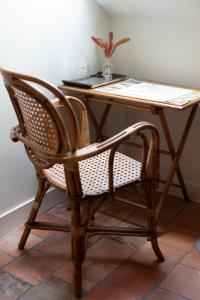 B&B / Chambres d'hotes La Gironnerie : Chambre Lit Queen-Size Deluxe