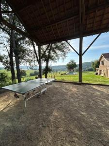 Maison Puchouaou gite 12 personnes