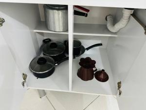 Kitnet cheia de estilo, ipatinga mg