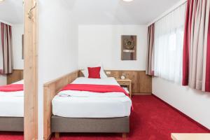 Single Room room in Vitalhotel Marienhof