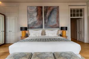 Premium Suite room in Verride Palácio Santa Catarina
