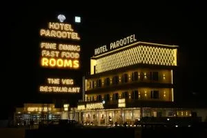 Hotel Parqotel - Arnāla