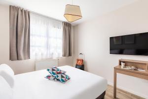 Appart'hotels Appart'City Confort Orleans : photos des chambres