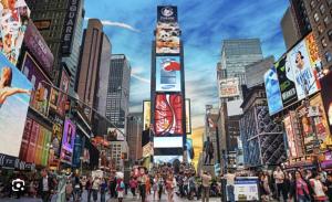 Apartment near Times Square UWS Manhattan