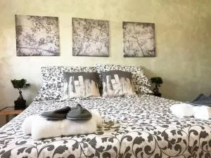 Green flat in between Milano and Monza - Desio