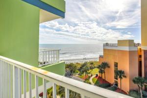 Caravelle Tower Condo Rental Walk to Beach