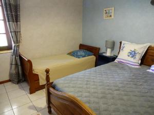 Maisons d'hotes Aux Orangers : photos des chambres