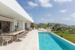 Villa Fleurs de Lys - 4hvězdičkové hotely ve městě Orient Bay