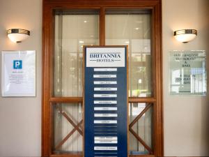 Britannia Hotel Newcastle Airport