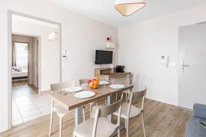 Appart'hotels Appart'City Confort Orleans : photos des chambres