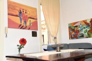 Costigliola Baroque Palace Flat next MANN Museum