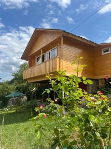 Marisi Cottage - კოტეჯი მარისი