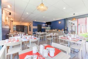 Appart'hotels Appart'City Confort Orleans : photos des chambres