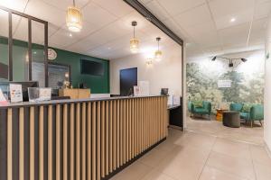 Appart'hotels Appart'City Confort Orleans : photos des chambres