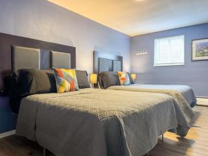 Charming 2 Bedrooms with Sofa Bed and WIFI